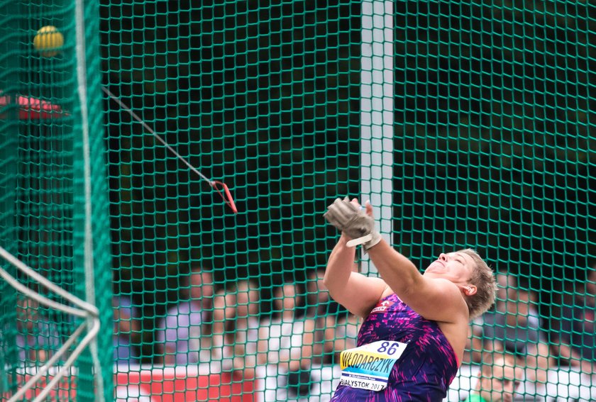 93. PZLA Mistrzostwa Polski Seniorow. Lekkoatletyka. Bialystok 2017.07.23