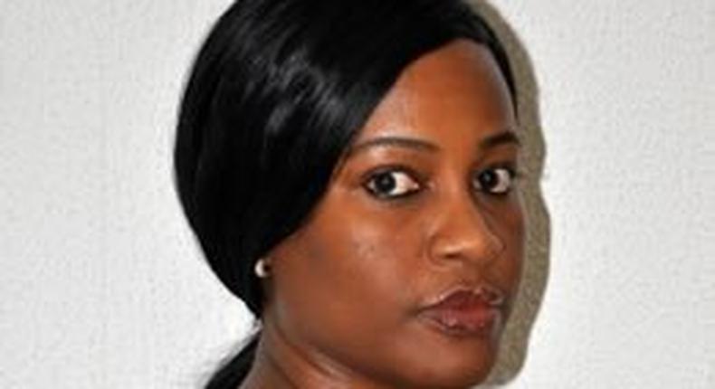 Director-General of PenCom, Chinelo Anohu-Amazu