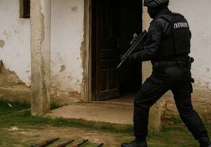 Posle masovne tuče otkriven arsenal oružja