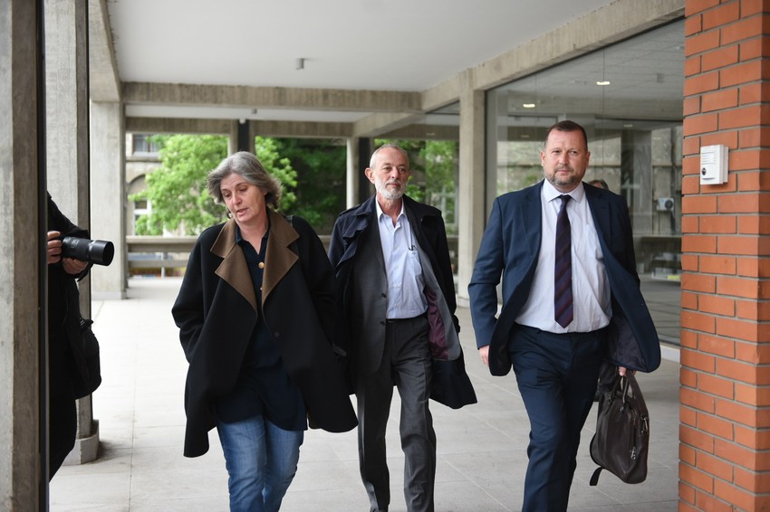 Suđenje Miki Aleksiću