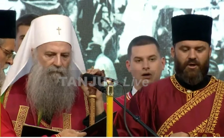 Patrijarh Porfirije