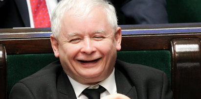 Ależ wyniki sondażu! Kaczyński ma powody do radości
