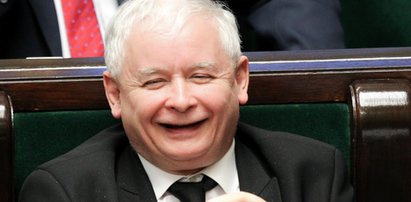 Ależ wyniki sondażu! Kaczyński ma powody do radości