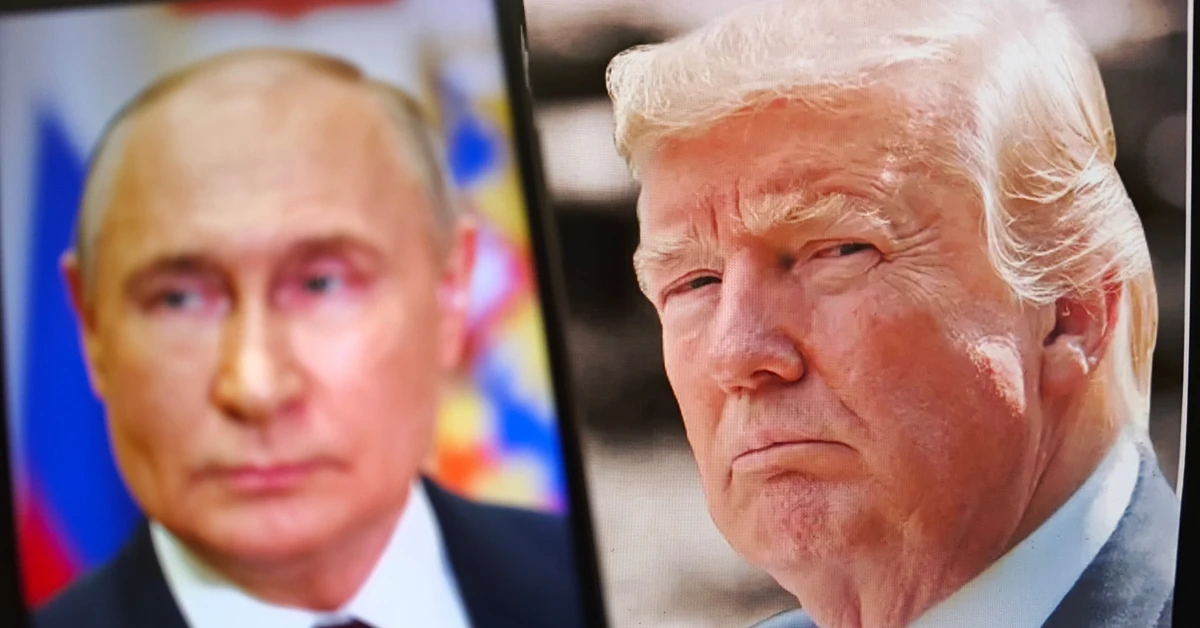 Putin podzieli losy Maduro? Trump mówi jasno, iż "jest nim zawiedziony"