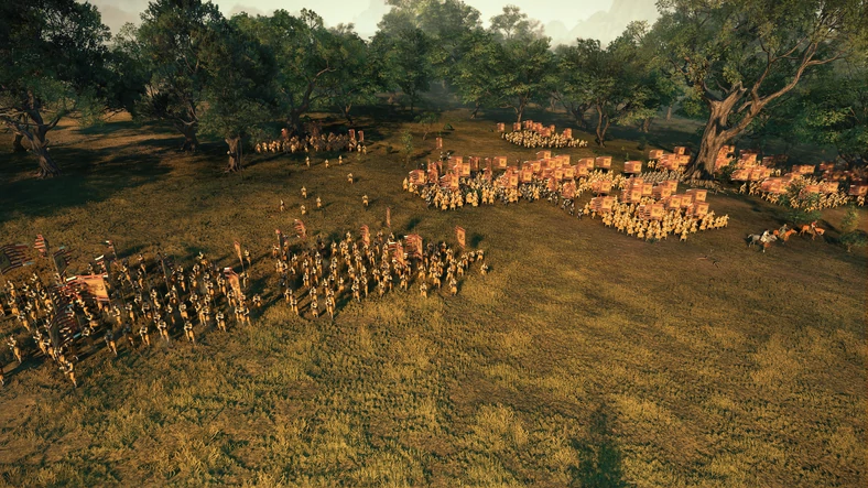 Total War: Three Kingdoms - Scena - Ultra