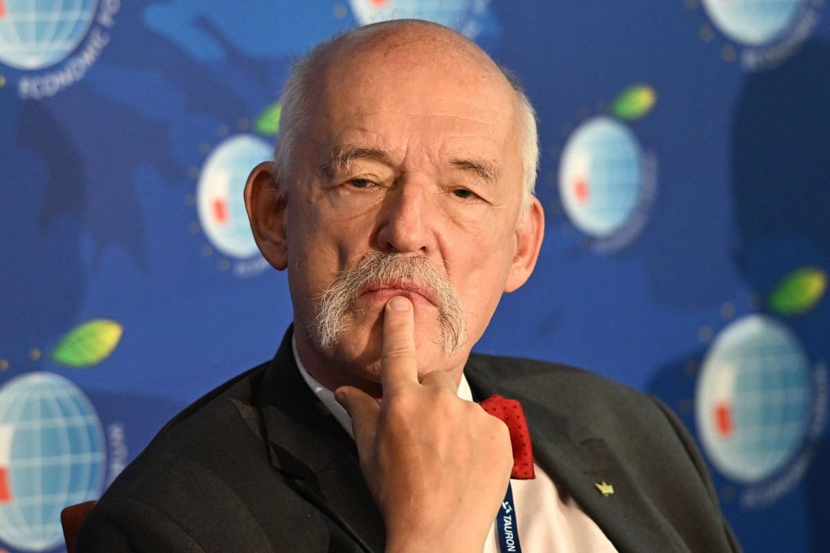 Janusz Korwin-Mikke