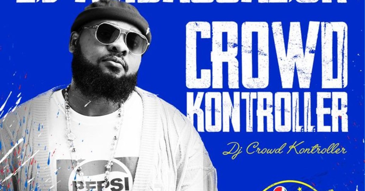 Pepsi Naija unveils Crowd Kontroller as new DJ brand ambassador - Vimarsana News