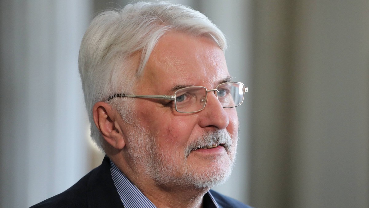 Witold Waszczykowski o deklaracji LGBT + 