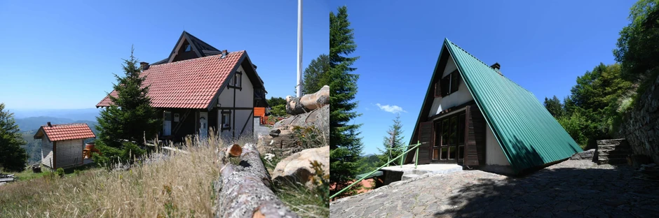 Osigurane vikendice