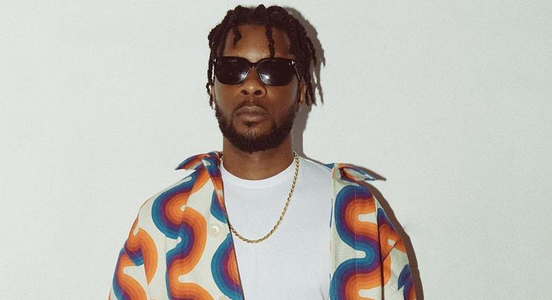 Maleek Berry releases new single, 'Flashy.'' (Instagram/MaleekBerry)