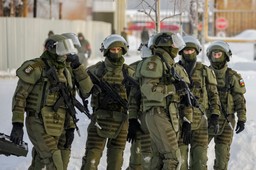 Grupa Wagnera dostarcza coraz mniej skazańców na front