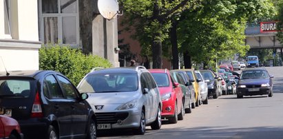 Absurdy strefy płatnego parkowania