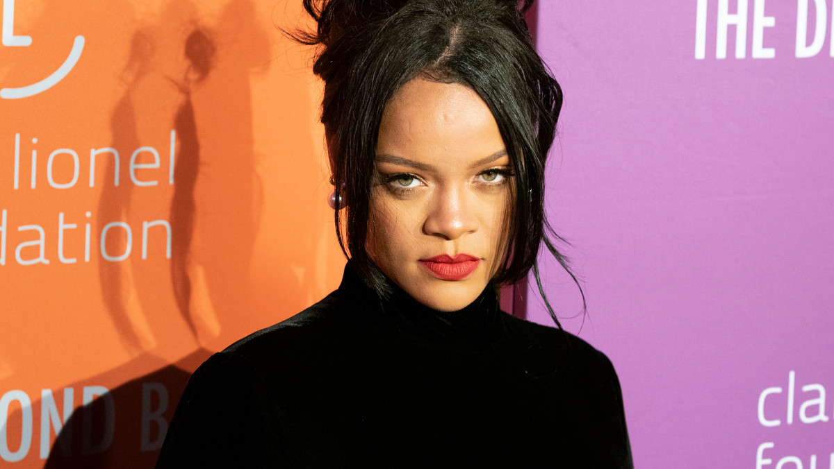 Rihanna pokazała ciążowe krągłości. Fani nie kryją zachwytu jej wyglądem