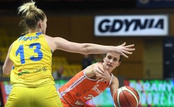 Euroliga koszykarek: Arka Gdynia bez szans w meczu z Famila Schio