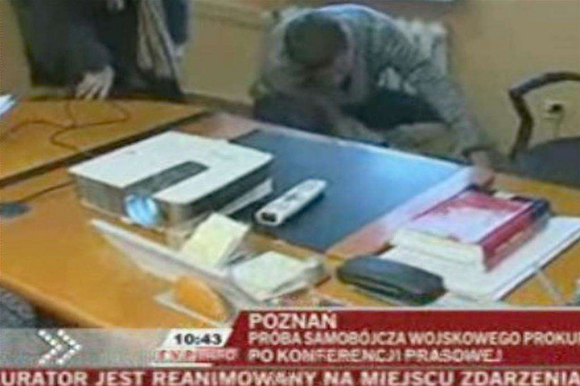 Sejm zajmie się próbą samobójczą