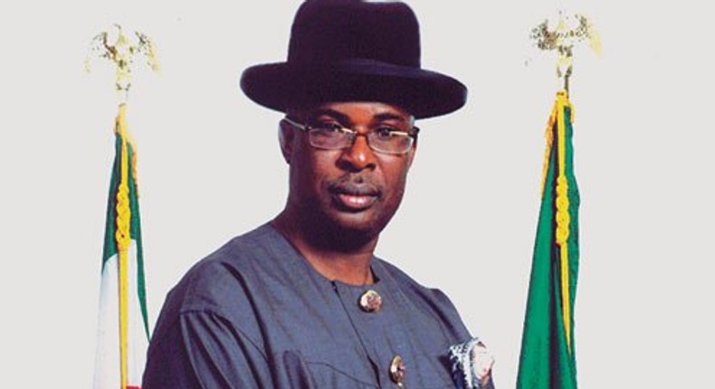 E-Bayelsa Governor Timipre Sylva