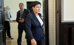 Szydło o "wyimaginowanej współnocie": Słowa prezydenta Dudy zmanipulowane. On nie odnosił sie do UE