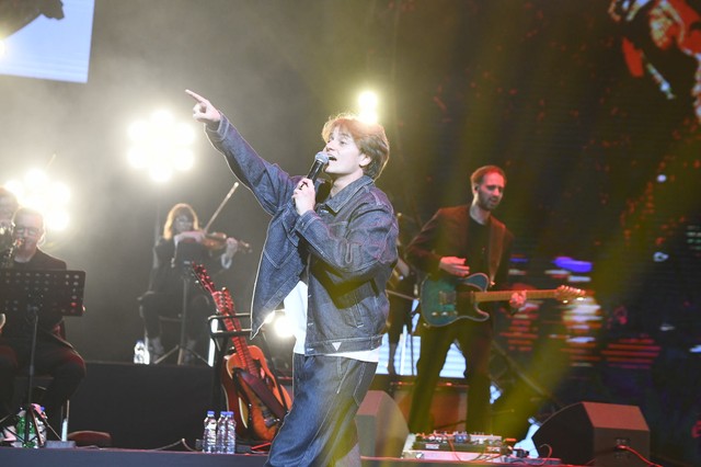 Jakov Jozinović koncert