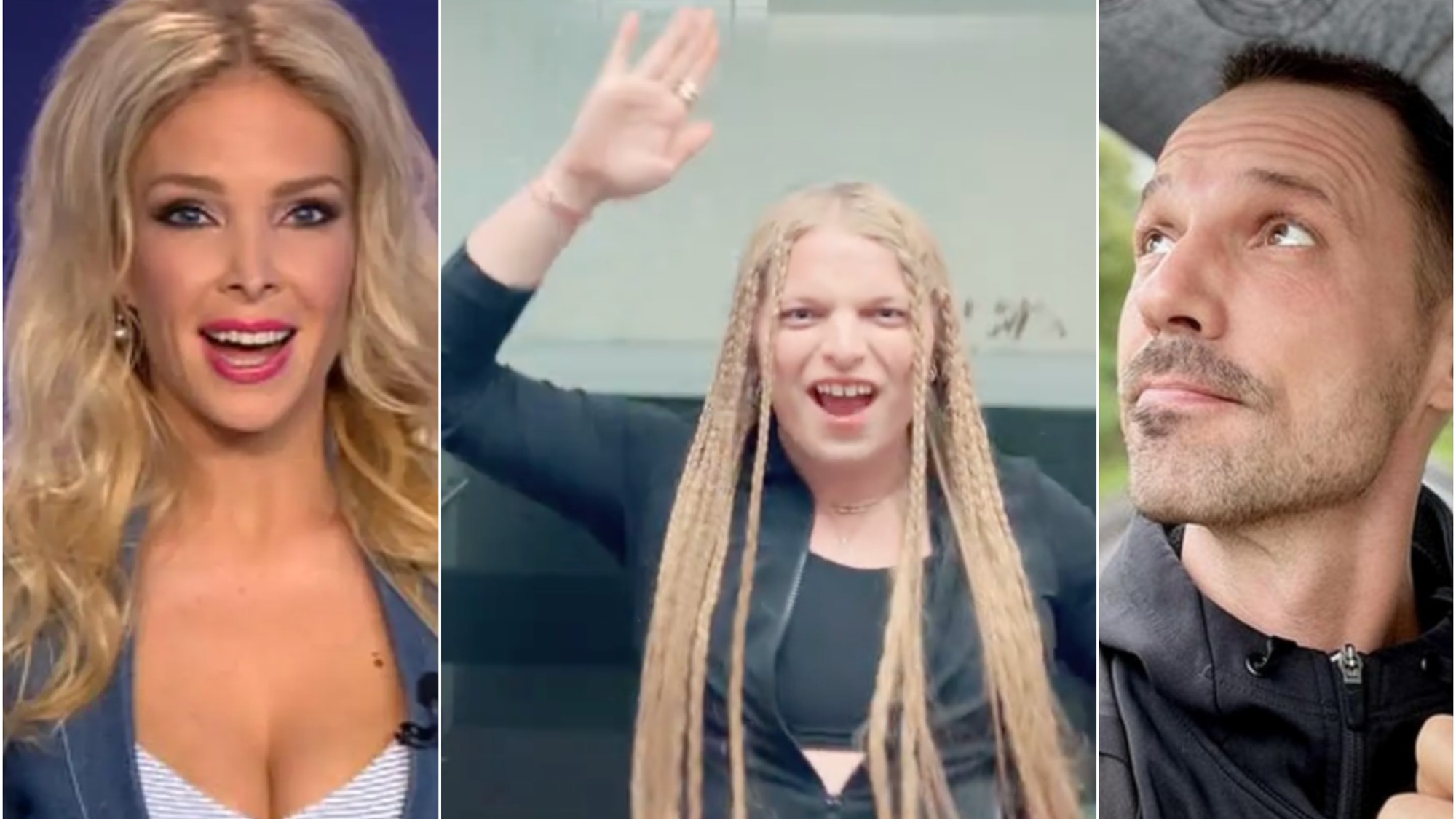 Lucia Barmošová či Pyco šalejú z influencerky Gwen McMullen. 