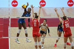 Polskie siatkarki odpadły z mistrzostw świata. Włoszki w ćwierćfinale nie dały im żadnych szans