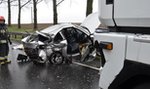 Tragedia na drodze. Nie żyje młoda kobieta