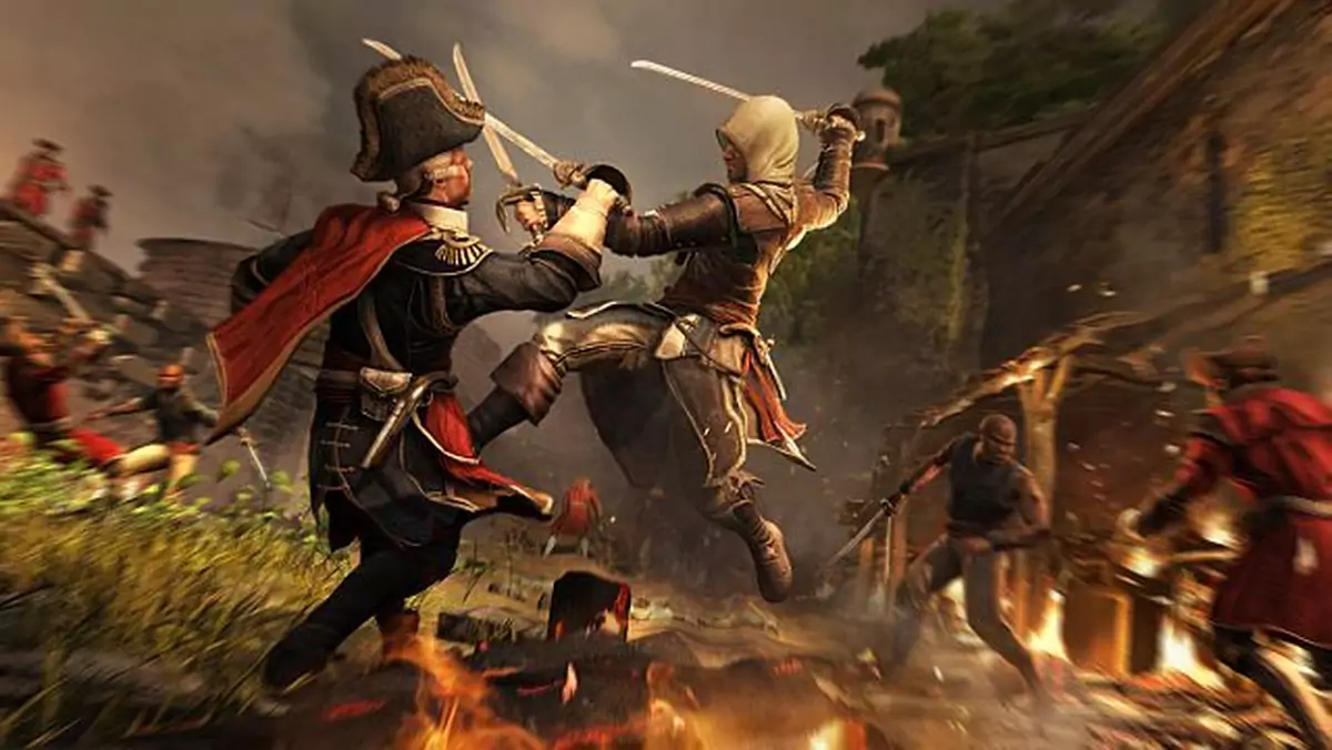 Assassin's Creed IV: Black Flag – asasyn na morzu tak samo dobry, jak na lądzie 