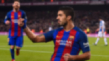 Luis Suarez: z Lionelem Messim gra się jak na Playstation