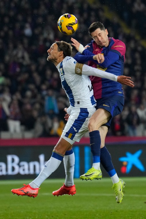 Barcelona - Leganes
