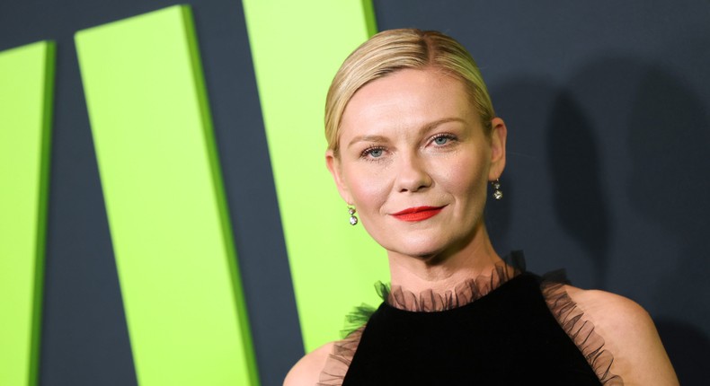 Kirsten Dunst is keeping her kids off screens.Monica Schipper/Getty Images