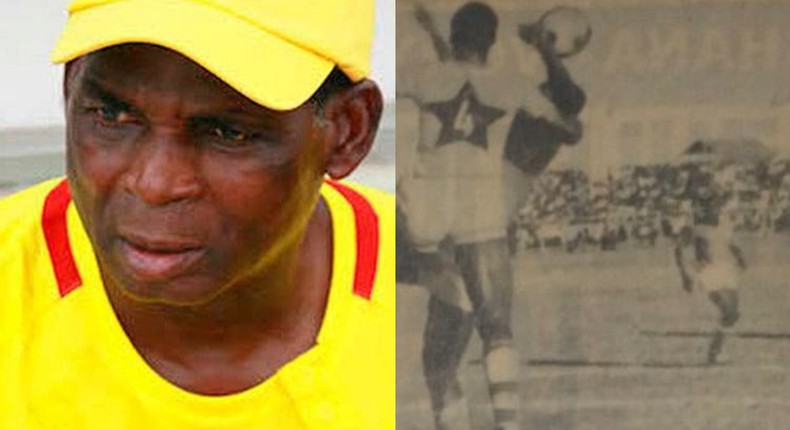 Malik Jabir recounts Black Stars day of shame  Bulgaria 10-0 Ghana