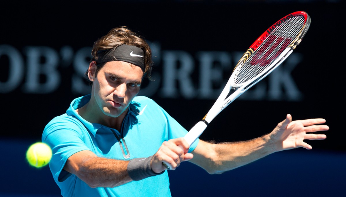 Roger Federer