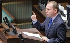 Andruszkiewicz agentem wpływu Kremla? PO atakuje wiceministra i składa wniosek do ABW