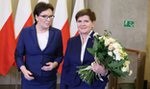 Szydło ujawnia, co Kopacz trzymała w barku!