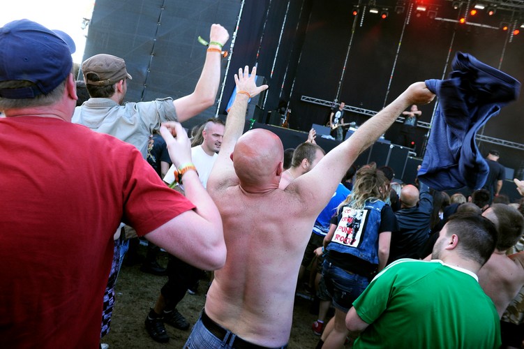 Jarocin Festiwal 2013