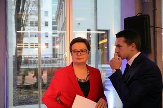 Lubnauer: Szefowa jest tylko jedna