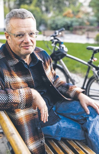 Zawsze zaczyna się od słowa [WYWIAD]