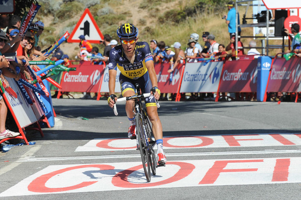 Rafał Majka trzeci w Giro di Lombardia