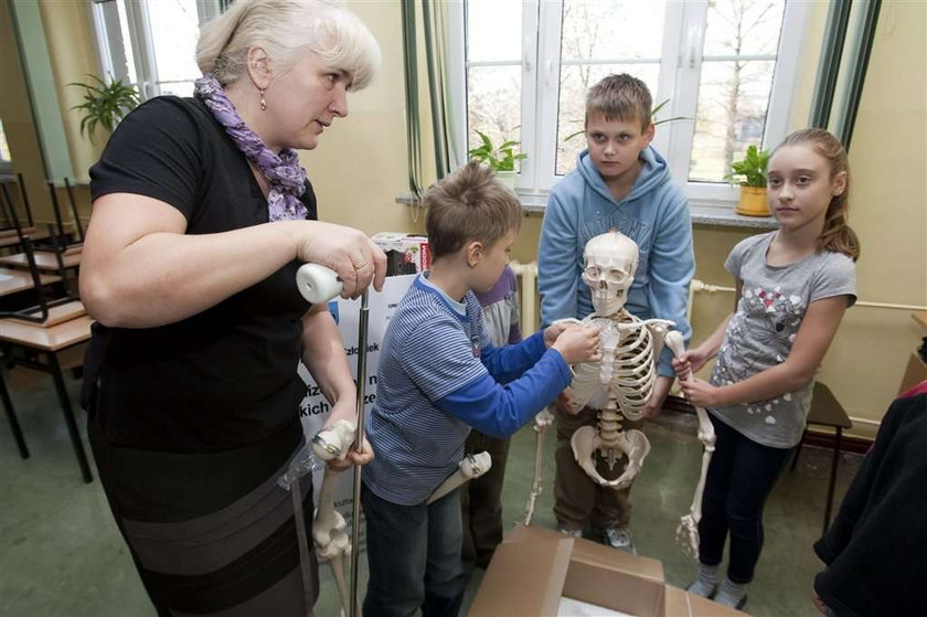 Są pieniądze na zajęcia