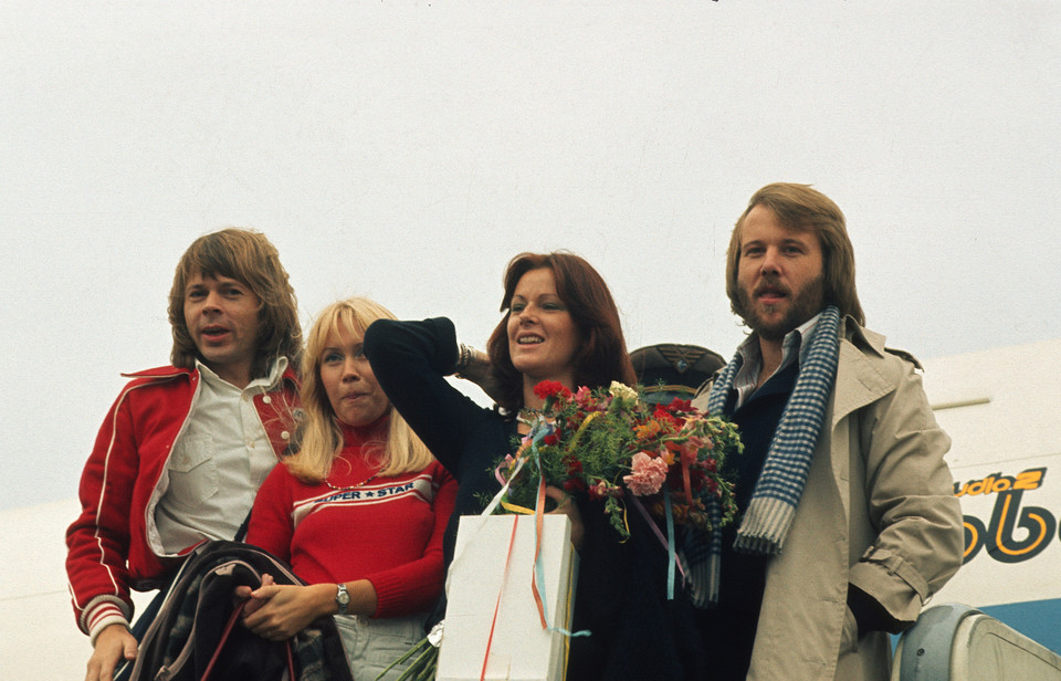 ABBA kiedyś i dziś