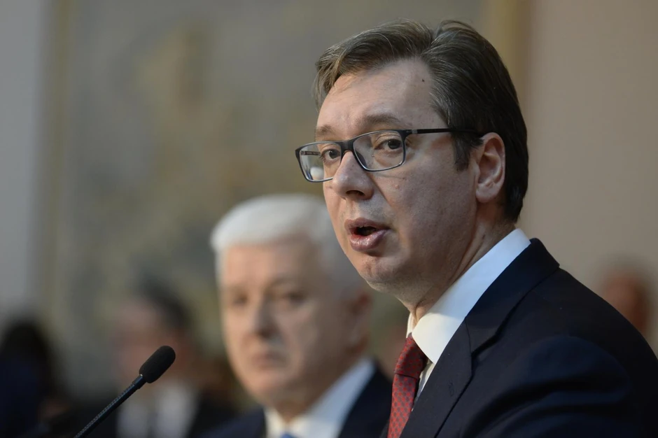 Aleksandar Vučić