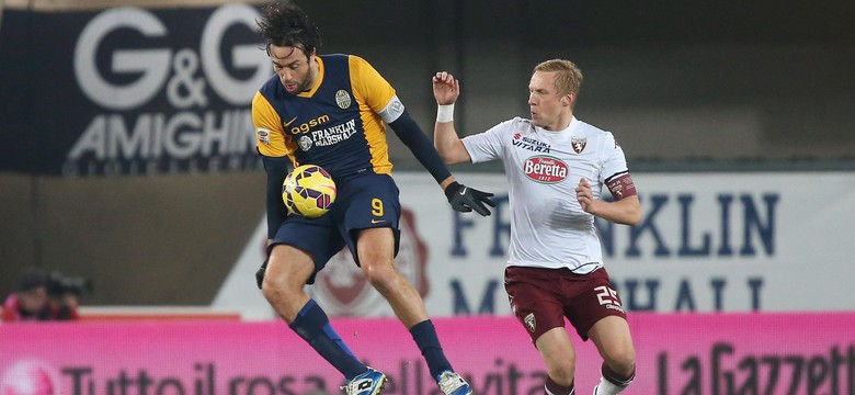 Liga włoska: 100 meczów Kamila Glika w Serie A