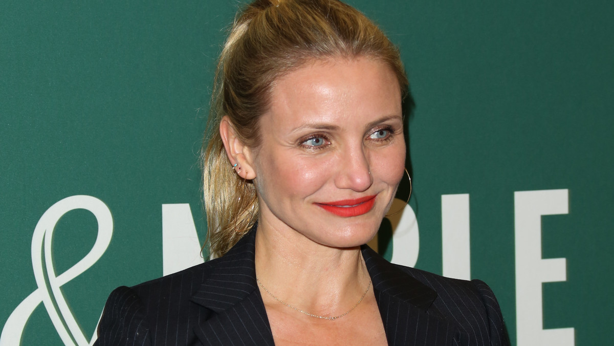 Cameron Diaz korzysta z emerytury. Zdradziła, jak się teraz czuje