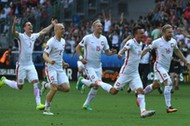 Soccer 2016 - EURO 2016 - Switzerland 1-1 Poland