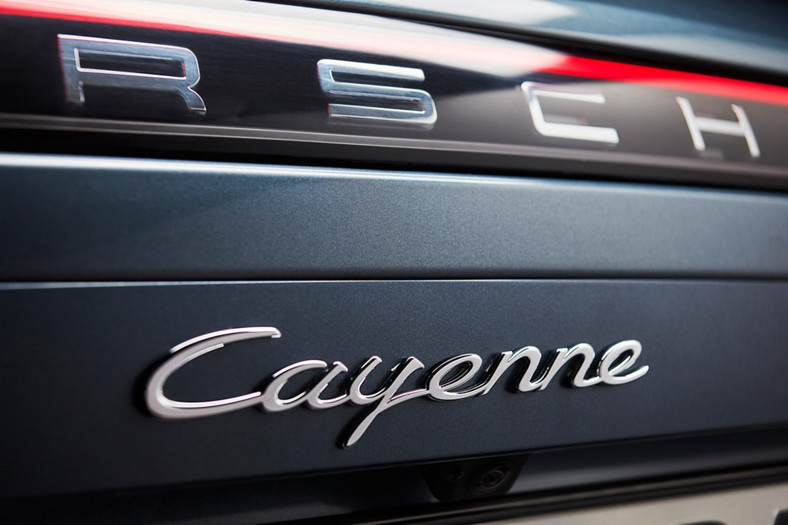 Nowe Porsche Cayenne – wyciekły zdjęcia