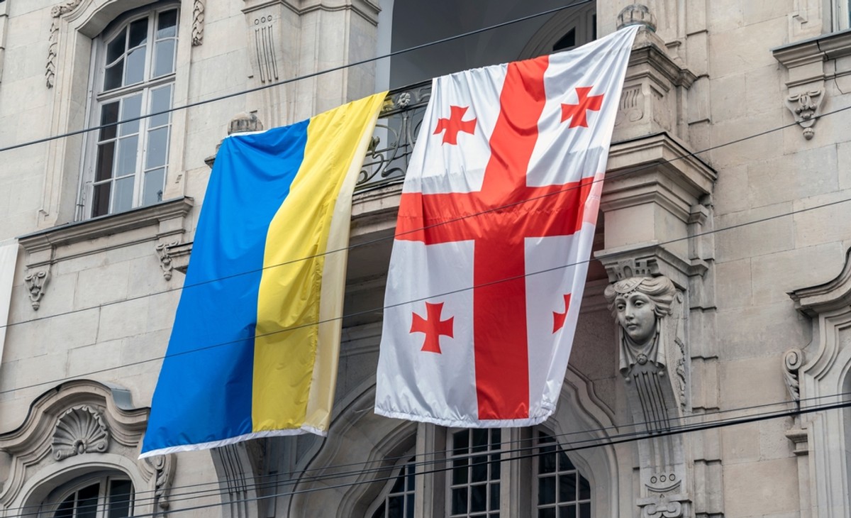 Kobachidze zarzuca Ukrainie "upadek państwa". Ostra odpowiedź MSZ Ukrainy