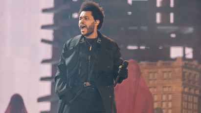 Éppen csak elkezdődött, már le is állították The Weeknd koncertjét: kellemetlen közjáték történt