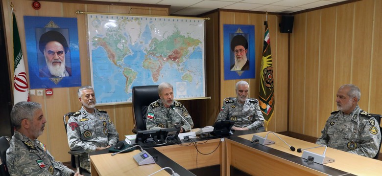 Iran grozi USA. "Zapłacicie za tę wojnę. Jesteśmy gotowi na dwa lata walki"