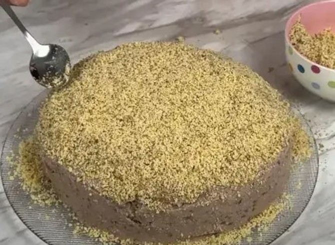 Posna torta