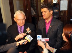 Miller o Palikocie: Budzi we mnie pogardę i obrzydzenie