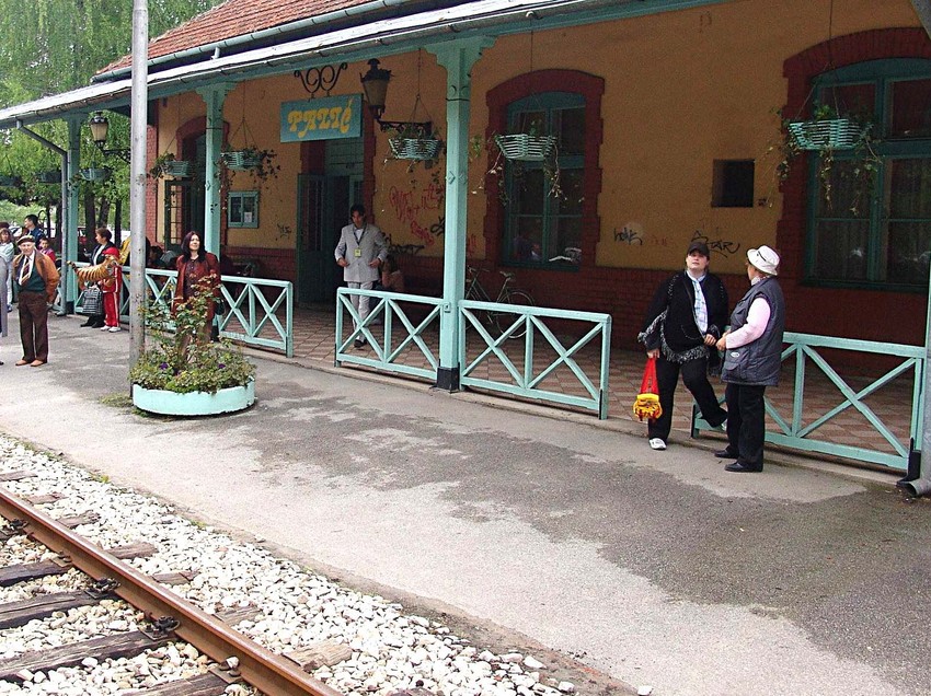 Železnička stanica Palić